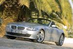 BMW Z4 Roadster 2006 года
